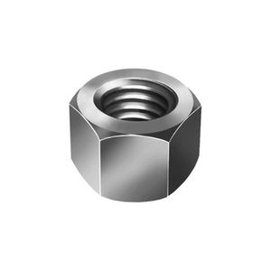 Porca Sextavada 5/8" Zincada Ciser