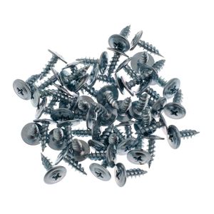 Parafuso Phillips Para Drywall 4,2x13 Mm Ponta Agulha 50 Unidades Bemfixa