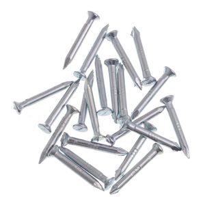 Prego em Aço Com Cabeça 2,40x20 Mm 20 Unidades Bemfixa