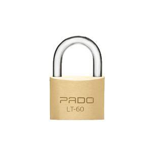 Cadeado Tradicional Latão 60 Mm Pado