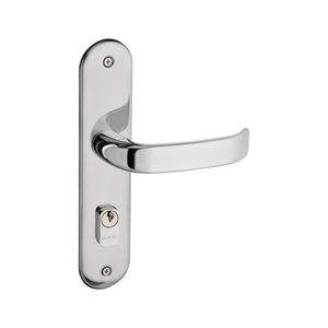 Fechadura Externa Magnum 881-80E Cromado 40 Mm Pado