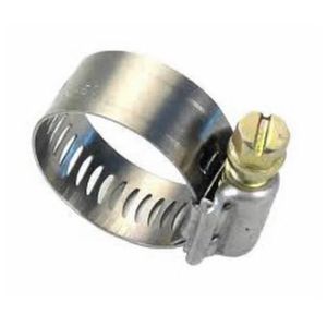 Abraçadeira Rosca Sem Fim 9 Mm 1.1/2" Inca