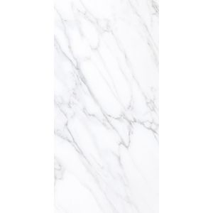 Porcelanato Carrara Lincoln 62,5x125 Cm Acetinado 1,56M² Elizabeth