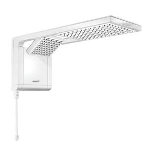 Chuveiro Acqua Duo Ultra Eletrônico 7800W 220V Branco Lorenzetti