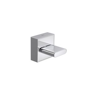 Acabamento Registro de Pressão Base 1/2" e 3/4" Pequeno Polo Cromado Deca