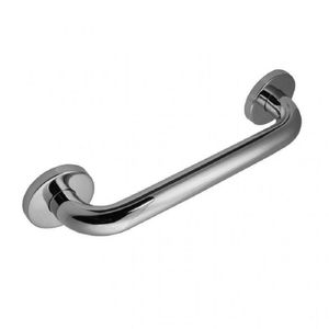 Barra De Apoio 1.1/4" 32x400 Mm Em Inox Polido Geris