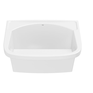 Tanque Com Mesa Branco G 60x52 Cm Celite