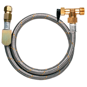 Kit Instalação Fogão 1,20 M Glp Encanado Unit Jackwal