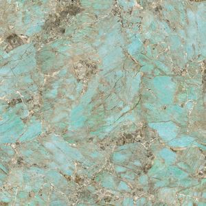 Porcelanato Amazonitte 94,5x94,5 Cm Polido 2,68 M² Cerbras