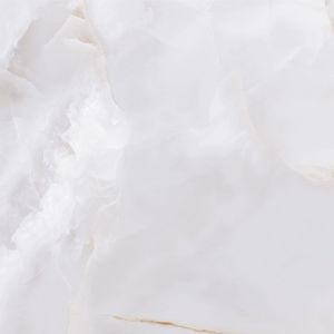 Porcelanato Onix Bianco Satin Acetinado 90x90 Cm 2,40 M² Biancogres