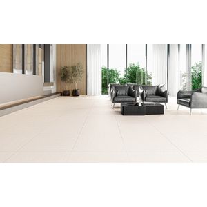 Cerâmica Louvre Plus Acetinada 90X90 Cm 2,41M² Cecafi