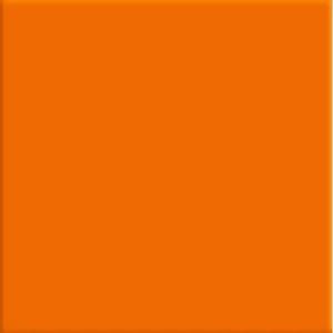 Cerâmica Fachada 10x10 Cm Laranja 2,07M² Ceral