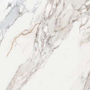 Porcelanato Calacatta Oro Marmorizada 94,5X94,5 Cm 2,68M² Cerbras
