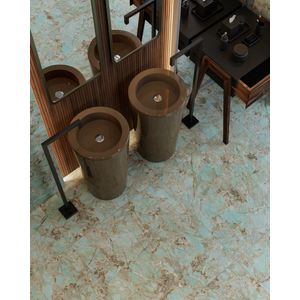 Porcelanato Amazonite Matte 94,5x94,5 Cm 2,68M² Cerbras