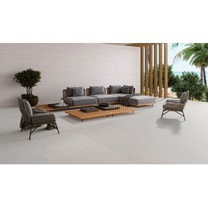 Cerâmica Dream Plus Acetinada Retificada 90x90 Cm 2,41m² Cecafi