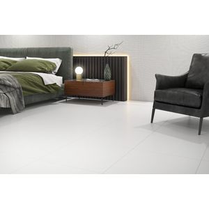 Cerâmica Cariri Branco 33x46 Cm 2,30 M² Cerbras