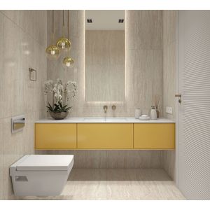 Cerâmica Travertino Beige 88x88 Cm 2,32M² Fomigres