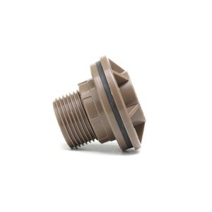 Adaptador Hidráulica Com Flange Anel 32 mm Tigre