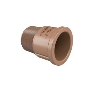 Adaptador Soldável Curto Hidráulico 40x1.1/4" Fortlev
