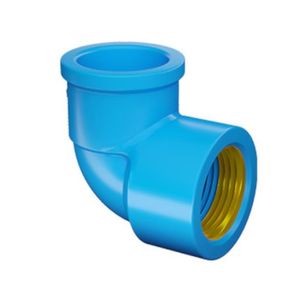 Joelho Hidráulico 90° Bucha de Latão 25 mm x 3/4" Tigre