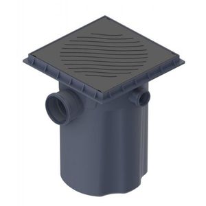 Caixa Pvc De Gordura Com Tampa Dn100 Tigre