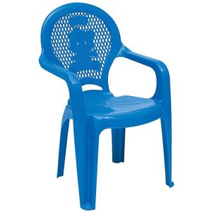 Poltrona Estampa Catty Azul 92264070 Tramontina