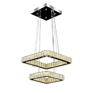 Pendente Cristal LTP-004 45W 3 em 1 Nitrolux