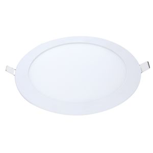 Painel De Embutir Redondo 22 Cm 18W 3000K Bivolt Avant