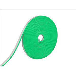 Fita Led Neon 8W/M 120L/M Verde 5M IP65 12V Taschibra