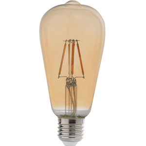 Lâmpada Led Pera Retrô E27 4W 2220K ST64 Avant