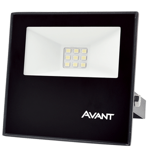 Refletor Led Slim 10W 6500K Bivolt Avant