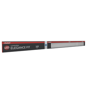 Luminária Led Elegance Fit 36W 6500K Avant