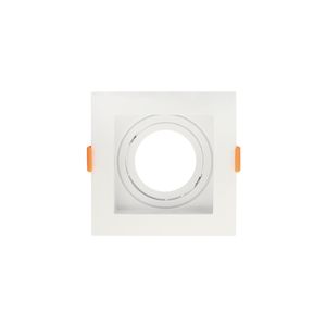 Spot de Embutir Recuado Branco 12W 6500K Taschibra