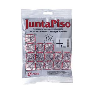 Espaçador JuntaPiso 1 Mm Cortag