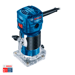 Tupia GKF 550 550W 127V com 2 pinças Bosch