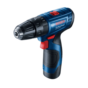 Parafusadeira/Furadeira de Impacto a Bateria de 3/8" GSB 120-LI, 12V, com 1 Bateria 2,0Ah Bosch