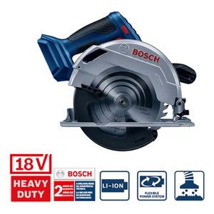 Serra Circular a Bateria GKS 18V-57 18V SB Bosch
