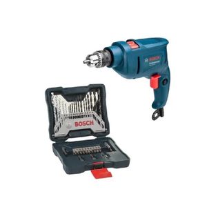 Furadeira De Impacto GSB 450 RE 127V Com Acessórios Bosch