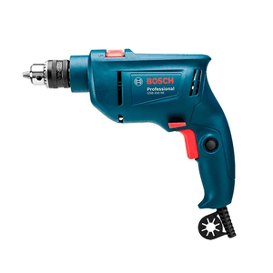 Furadeira De Impacto GSB 450 RE 127V Com Acessórios Bosch