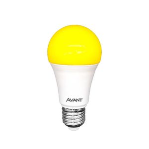 Lâmpada Bulbo Anti Insetos 12 Watts Bivolt Avant