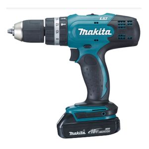 Furadeira Parafusadeira de Impacto 1/2" DHP453Y002 Makita