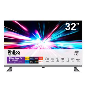TV Smart 32" Polegadas Philco