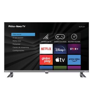 TV Smart 32" Polegadas Philco