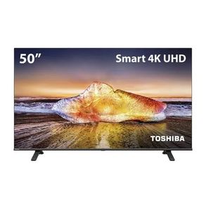 TV Smart 50" 4K DLED 50C350NS Toshiba