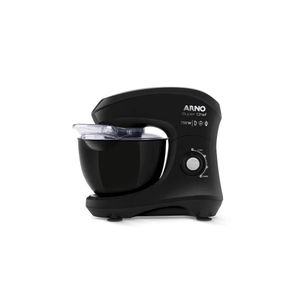 Batedeira Planet Super Chef 5 Litros 750W 127V Preta Arno