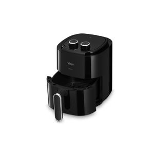 Air Fryer Start Fry 127V 1400W Preta 3,5 Litros Elgin