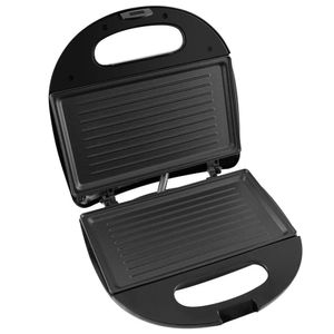 Sanduicheira E Grill Crome Inox 127V Britânia