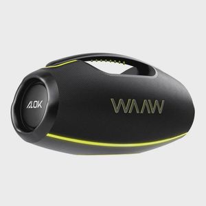 Caixa de Som Hyperboom 180W Bluetooth Waaw