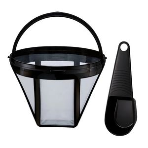 Cafeteira Filtro Perfectta Inox 600 Ml e Jarra de Vidro CFPI Arno