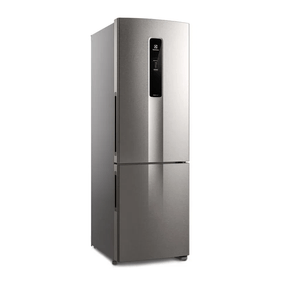 Geladeira Inverse Efficient 400 Litros Inox Look (DB44S) 2 Portas Electrolux